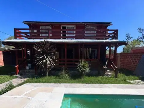 CASA 5 AMB APTO CREDITO EN TRISTAN SUAREZ