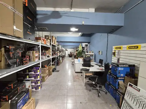 VENTA DEPÓSITO/LOCAL EN MUNRO