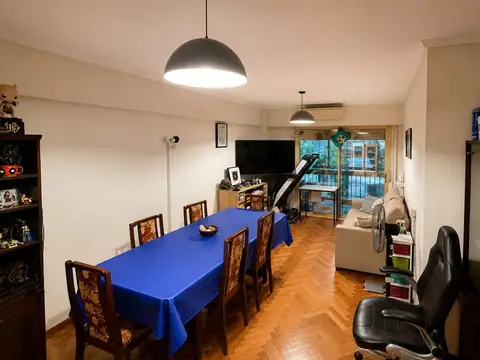 Departamento en Venta en Caballito Sur, USD 265.000