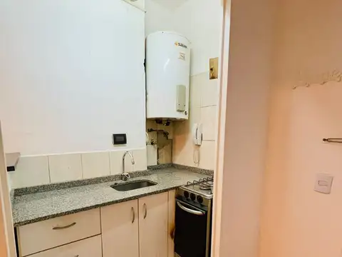 DEPARTAMENTO  VENTA MONO BALVANERA ONCE