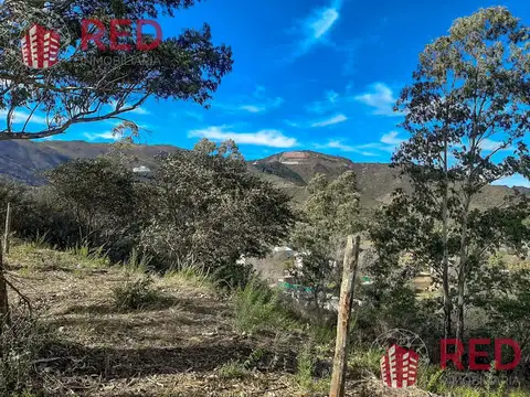 Terreno en venta - La Falda