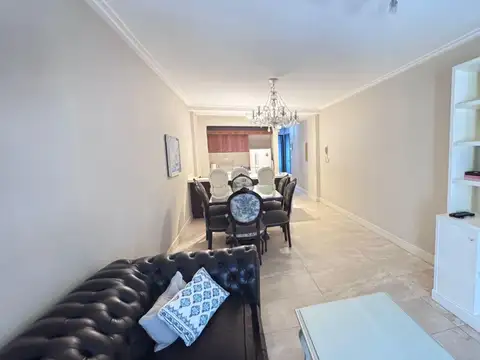 Departamento en Alquiler con 1 cocheras