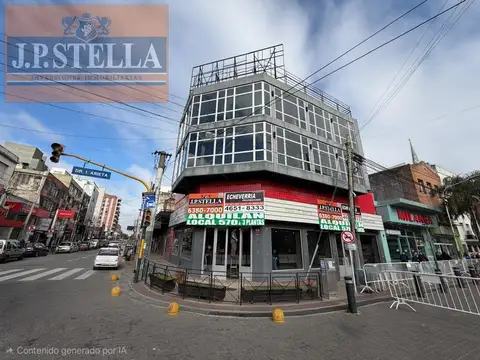 Edificio Comercial - 570 m² Edif. Local y 2 Salones - Ascensor - Peatonal Arieta - S.Justo (Ctro)