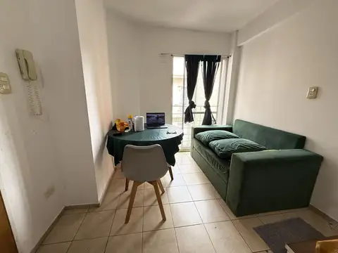 Departamento 1 dormitorio ideal inversion