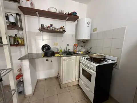 Departamento en Venta de 1 dormitorio