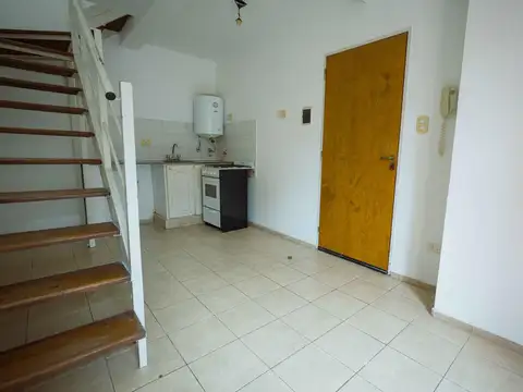 Departamento 1 dormitorio ideal inversion