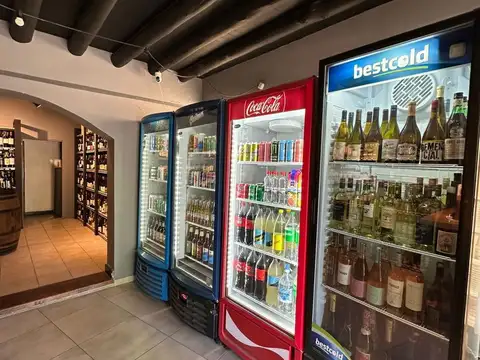 VENTA FONDO DE COMERCIO CHACRAS DE CORIA, MENDOZA