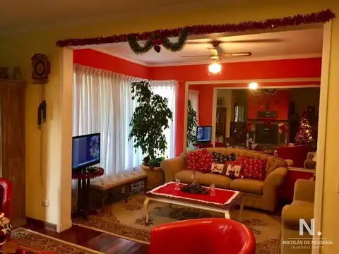 Casa en Alquiler Temporal de 4 dormitorios