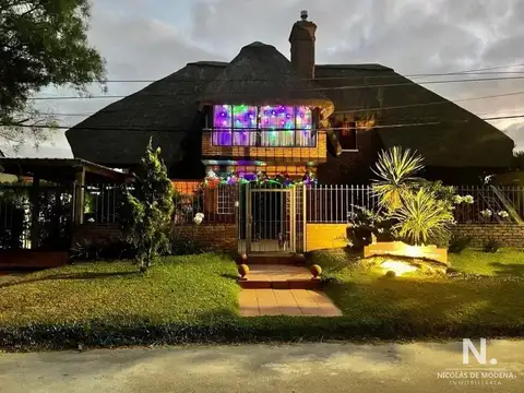 Casa en Alquiler Temporal de 4 dormitorios