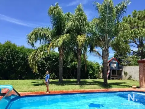 Casa 5 ambientes con 5 baños
