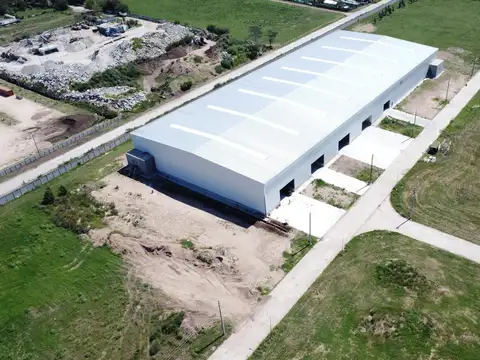 Galpon en Alquiler en La Reja, USD 48.050