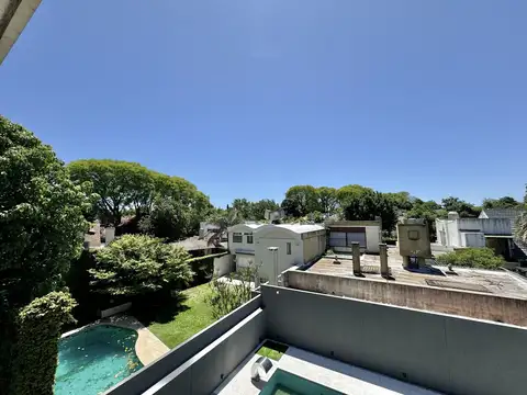 Departamento en Alquiler con 2 cocheras