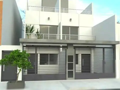 Depto Tipo Casa en Venta A Estrenar