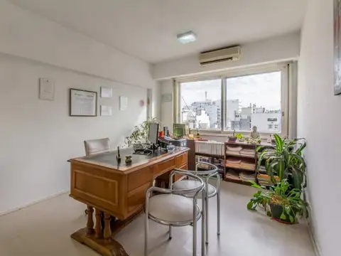 Oficina Monoambiente con 1 baño