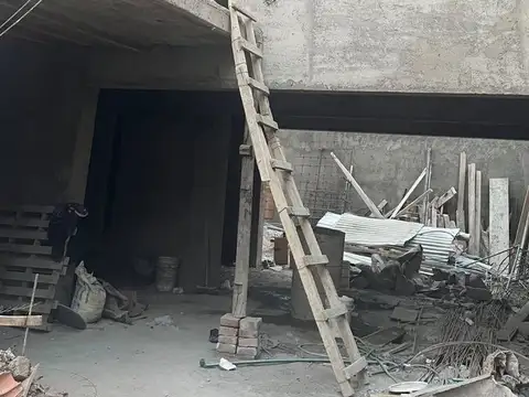 Depto Tipo Casa en Venta de 3 ambientes