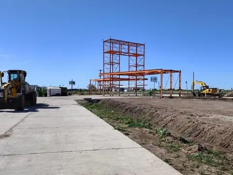 Autopista Eugenio Aramburu Km 200