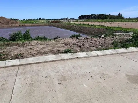 Terreno en Venta 82  mts Fondo