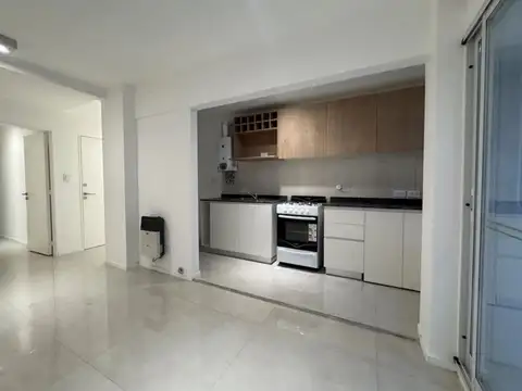 VENTA DEPARTAMENTO DE DOS DORMITORIOS - B° MARTIN