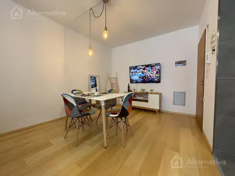 Departamento Alquiler Temporario Mensual Amoblado Palermo Soho  1 Amb.
