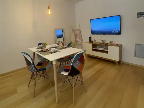 Departamento Alquiler Temporario Mensual Amoblado Palermo Soho  1 Amb.