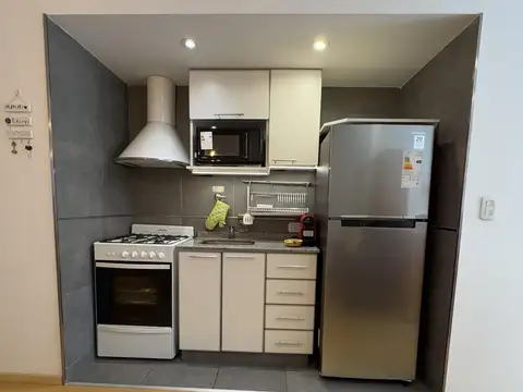 Departamento en Alquiler Temporal A Estrenar