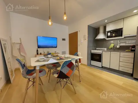 Departamento en Alquiler Temporal en Palermo Soho, USD 780