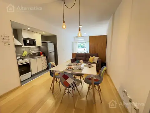 Departamento en Alquiler Temporal de Monoambiente