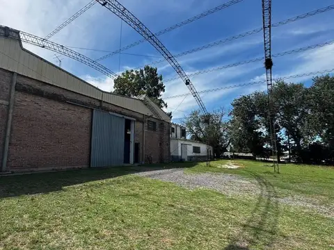 Galpon en Venta 33 años