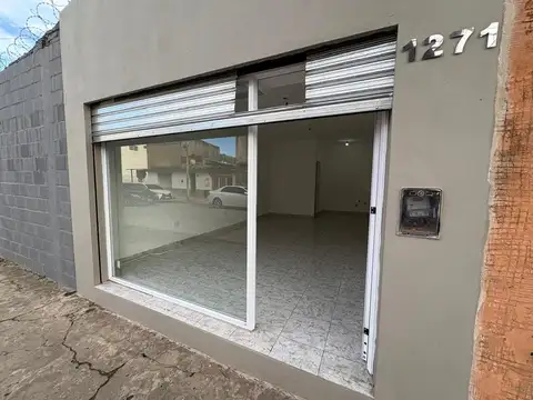LOCAL COMERCIAL EN ALQUILER | ZÁRATE
