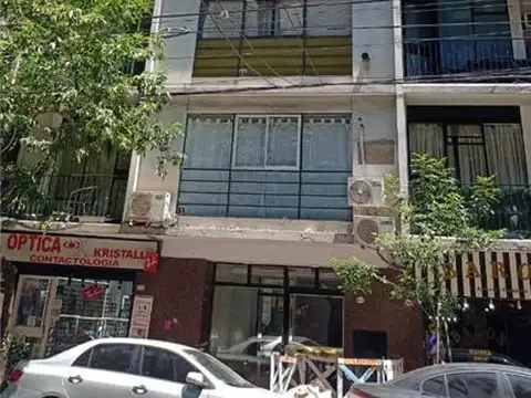 DEPARTAMENTO 1 AMBIENTE - PALERMO, CAPITAL FEDERAL