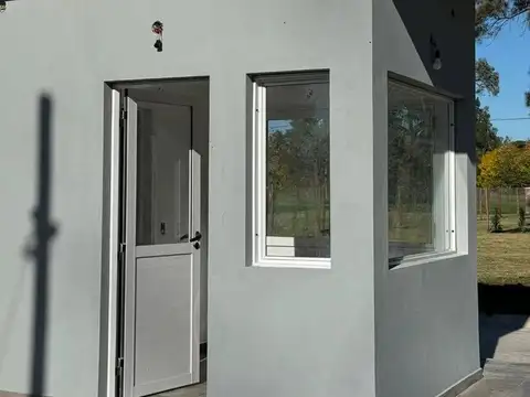 Terreno En Barrio Pampa. Cod: 11172v