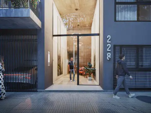 Departamento en Venta de Monoambiente