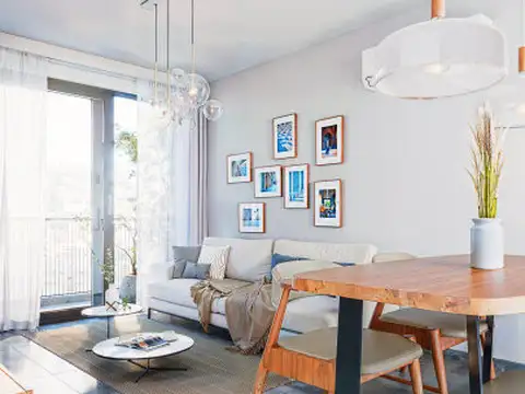 EN CONSTRUCCIÓN. MONOAMBIENTES. CON FINANCIACIÓN.