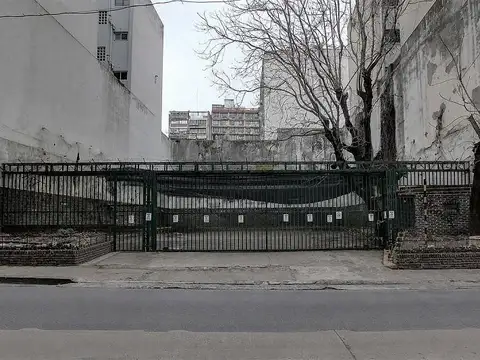 Terreno emplazado en la mejor ubicación de Tigre, sobre la calle Chacabuco entre Av Italia y España