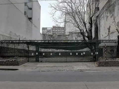 Terreno emplazado en la mejor ubicación de Tigre, sobre la calle Chacabuco entre Av Italia y España