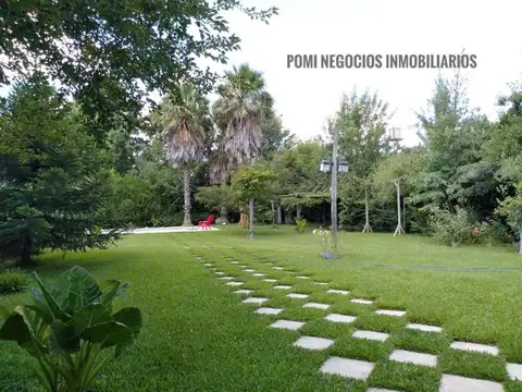 Casa 4 ambientes con 3 baños