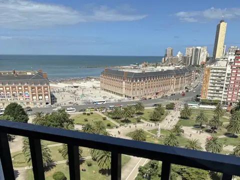 Departamento en venta en Plaza Colon