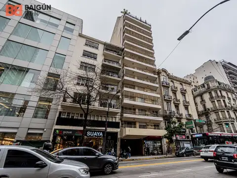 Departamento en Recoleta