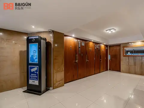 Departamento en Venta en Recoleta, USD 110.000