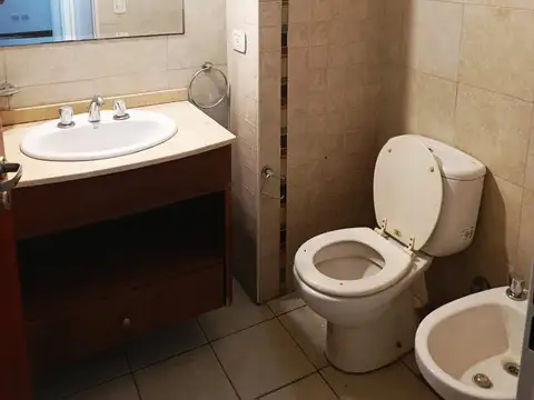 Departamento en Alquiler con 1 cocheras