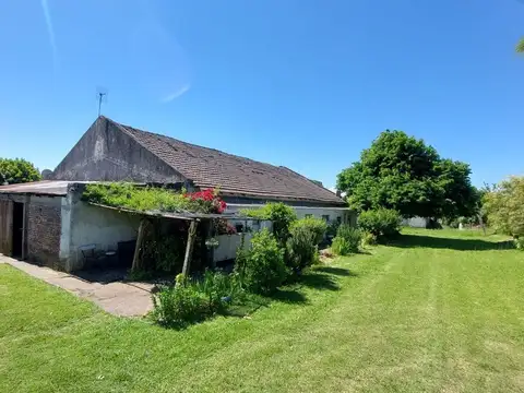 VENTA Chacra con cañada en Paso de la Arena