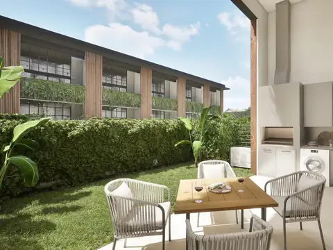 Departamento en Venta de 2 ambientes