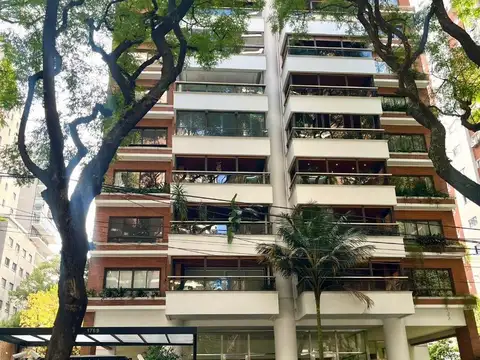 Exclusivo Departamento en prestigiosa Torre - Belgrano