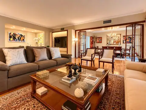 Departamento en Venta de 6 ambientes