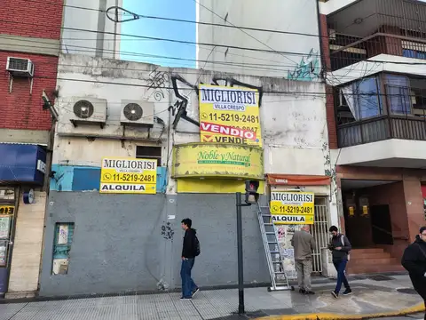 Local en Alquiler en Almagro