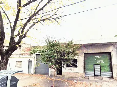 VENTA GALPON  ,TERRENO FRANCISCO BILBAO 4751