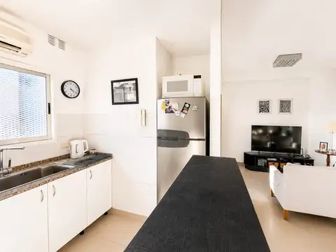 Departamento en Venta con 1 cocheras