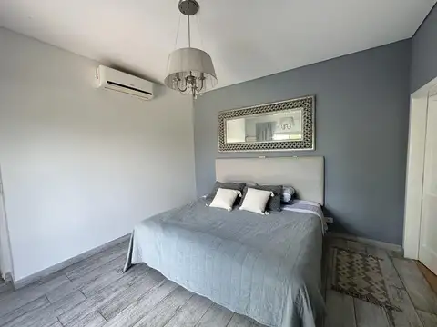 Alquiler temporario de casa de 3 dormitorios + playroom/escritorio/4to dormitorio en Las Liebres