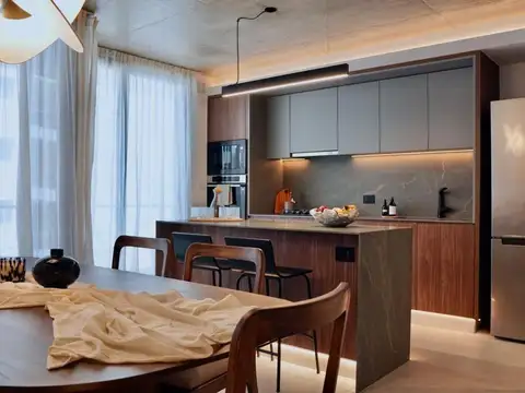 Venta 2 dormitorios premium zona rio. amenities