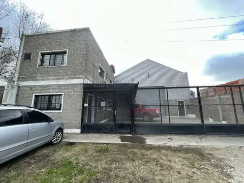 Ruta 21 Alvear - Galpón 500 m2